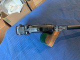 LUGER ARTILLERY 9MM with HOLSTER AND TOOLS - 20 of 23
