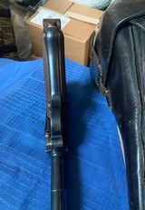 LUGER ARTILLERY 9MM with HOLSTER AND TOOLS - 14 of 23