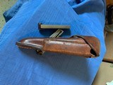 LUGER DWM with 2 MATCHING MAGS and HOLSTER and MATCHING NUMBER TOOL - 25 of 25