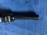 LUGER DWM with 2 MATCHING MAGS and HOLSTER and MATCHING NUMBER TOOL - 11 of 25