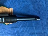 LUGER DWM with 2 MATCHING MAGS and HOLSTER and MATCHING NUMBER TOOL - 14 of 25