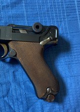 LUGER DWM with 2 MATCHING MAGS and HOLSTER and MATCHING NUMBER TOOL - 3 of 25