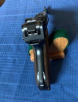 LUGER DWM with 2 MATCHING MAGS and HOLSTER and MATCHING NUMBER TOOL - 19 of 25