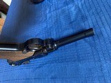 LUGER DWM with 2 MATCHING MAGS and HOLSTER and MATCHING NUMBER TOOL - 12 of 25