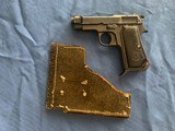 BERETTA WW2 M1934 NAZI USED 380 AUTO - 5 of 16