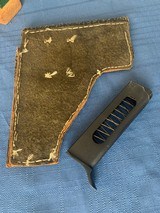 BERETTA WW2 M1934 NAZI USED 380 AUTO - 3 of 16