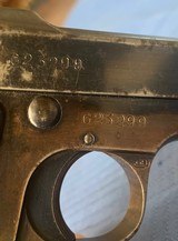BERETTA WW2 M1934 NAZI USED 380 AUTO - 13 of 16