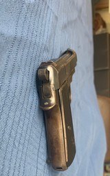 BERETTA WW2 M1934 NAZI USED 380 AUTO - 9 of 16