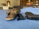 BERETTA M1934 “NAZI USED” w/ 2 original Magazines and HOLSTER - 12 of 15