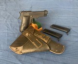 BERETTA M1934 “NAZI USED” w/ 2 original Magazines and HOLSTER - 1 of 15