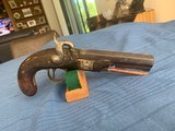 KENTUCKY PISTOL- LEWIS & TOMES , PERRYVILLE , KY. - 4 of 17