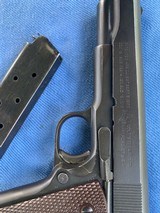 COLT 1911A1 - G.H.D. INSPECTED- WW2 ORIGINAL - 3 of 16