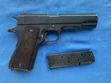 COLT 1911A1 - G.H.D. INSPECTED- WW2 ORIGINAL - 7 of 16