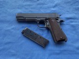 COLT 1911A1 - G.H.D. INSPECTED- WW2 ORIGINAL - 2 of 16
