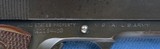 COLT 1911A1 - G.H.D. INSPECTED- WW2 ORIGINAL - 8 of 16