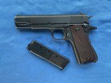 COLT 1911A1 - G.H.D. INSPECTED- WW2 ORIGINAL - 6 of 16