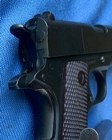 COLT 1911A1 - G.H.D. INSPECTED- WW2 ORIGINAL - 10 of 16