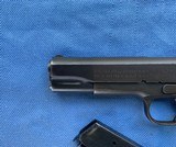COLT 1911A1 - G.H.D. INSPECTED- WW2 ORIGINAL - 5 of 16
