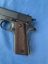 REMINGTON RAND 1911A1 2nd VARIATION-DULITE FINISH - 4 of 17