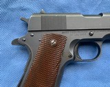 REMINGTON RAND 1911A1 2nd VARIATION-DULITE FINISH - 7 of 17