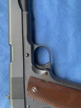 REMINGTON RAND 1911A1 2nd VARIATION-DULITE FINISH - 6 of 17