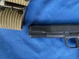 COLT 1911A1 W.B. INSPECTED with 1942 dated HOLSTER - 7 of 18