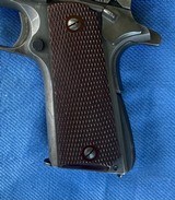 COLT 1911A1 W.B. INSPECTED with 1942 dated HOLSTER - 4 of 18