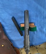 COLT 1911A1 W.B. INSPECTED with 1942 dated HOLSTER - 9 of 18