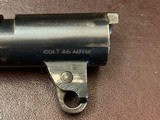COLT 1911A1 W.B. INSPECTED with 1942 dated HOLSTER - 16 of 18