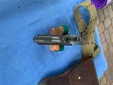 COLT 1911A1 W.B. INSPECTED with 1942 dated HOLSTER - 13 of 18