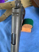 COLT 1911A1 W.B. INSPECTED with 1942 dated HOLSTER - 14 of 18