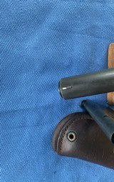 COLT 1911A1 W.B. INSPECTED with 1942 dated HOLSTER - 10 of 18