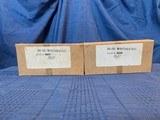 50-110 EXPRESS WINCHESTER 2 boxes 40 rnds - 1 of 5