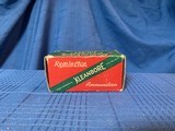 218 BEE AMMO REMINGTON full BOX - 5 of 11