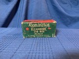 218 BEE AMMO REMINGTON full BOX - 2 of 11