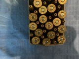 218 BEE AMMO REMINGTON full BOX - 10 of 11