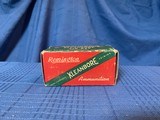 218 BEE AMMO REMINGTON full BOX - 4 of 11