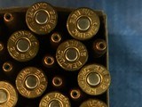 218 BEE AMMO REMINGTON full BOX - 9 of 11