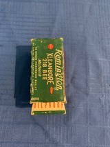 218 BEE AMMO REMINGTON full BOX - 11 of 11