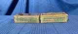 ANTIQUE BOX of 32 S&W - PETERS CARTRIDGE CO. 2 Boxes - 7 of 12