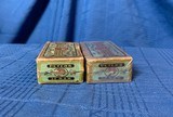 ANTIQUE BOX of 32 S&W - PETERS CARTRIDGE CO. 2 Boxes - 5 of 12