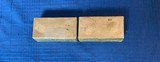 ANTIQUE BOX of 32 S&W - PETERS CARTRIDGE CO. 2 Boxes - 8 of 12