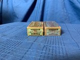 ANTIQUE BOX of 32 S&W - PETERS CARTRIDGE CO. 2 Boxes - 2 of 12