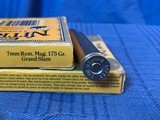 SPEER NITREX “GRAND SLAM” 7mm REM MAGNUM - 5 of 5