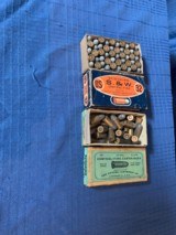 UMC VINTAGE and PETERS VINTAGE32 S&W ammo - 1 of 6