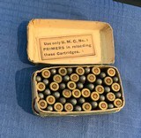 UMC CENTRAL FIRE CARTRIDGES FULL BOX OF 50 - 10 of 11