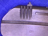 WW2 CZ27 NAZI MARKED with “PEBBLE LEATHER HOLSTER - 10 of 22