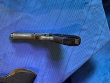WW2 CZ27 NAZI MARKED with “PEBBLE LEATHER HOLSTER - 22 of 22