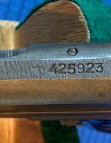 WW2 CZ27 NAZI MARKED with “PEBBLE LEATHER HOLSTER - 21 of 22