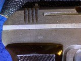WW2 CZ27 NAZI MARKED with “PEBBLE LEATHER HOLSTER - 17 of 22
